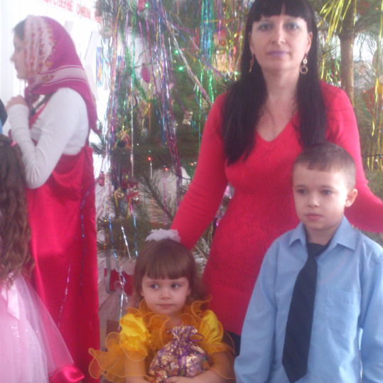 Наталья Попова