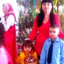 Наталья Попова