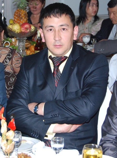 Байкулов Кайрат