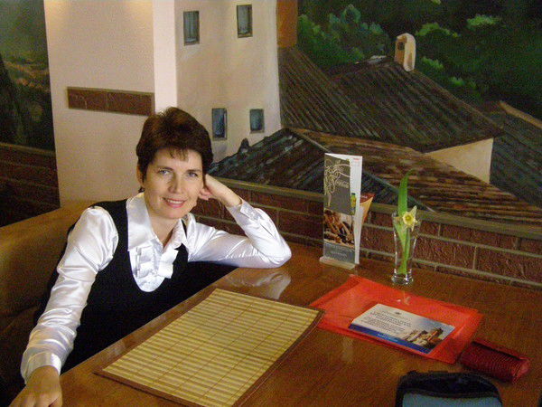 Алла Кузьмина