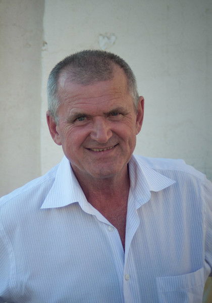 Александр Захарченко