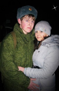 Оля Афанасьева