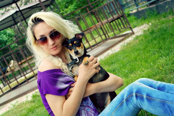 ***блондинк@ В З@коне***