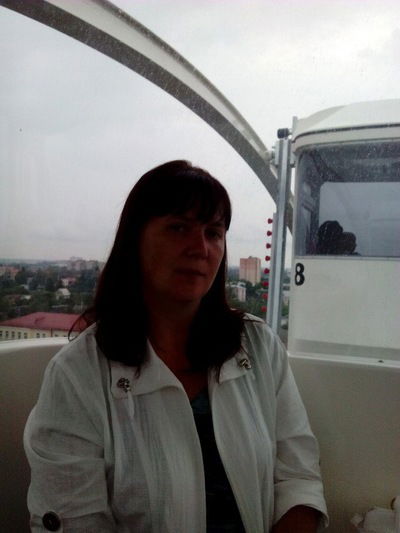 Наталья Сизоненко