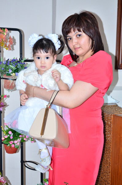 Кустай Касымова