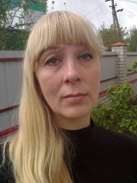 Светлана Мельник