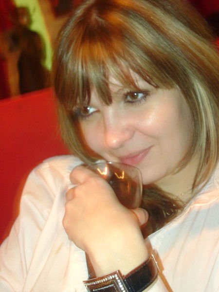 Олька Кормакова