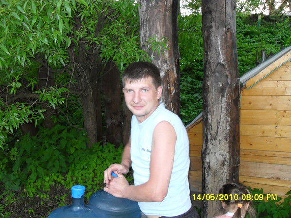 Павел Сидоров