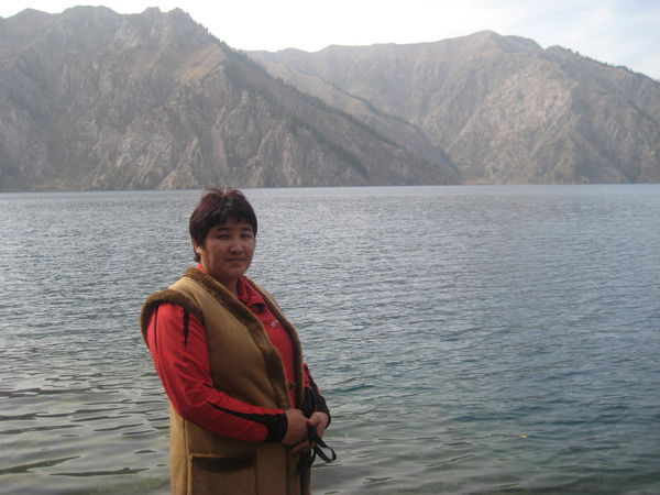 Назгул Чотонова