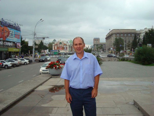 Евгений Болдышев