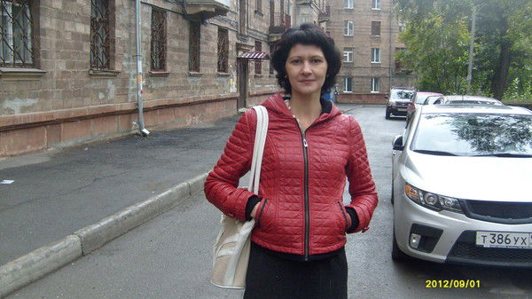 Елена Пермикина