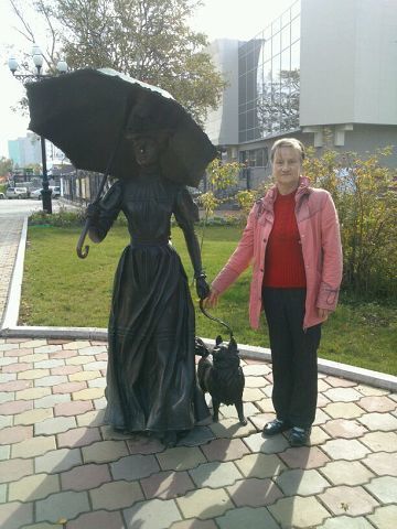 Нина Очередникова