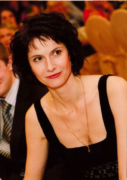 Екатерина Серебрякова