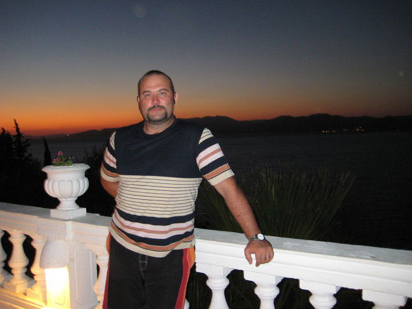 Константин Мартиновский