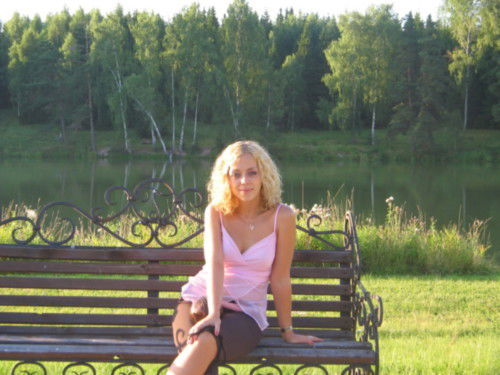 Наталья Деньгина