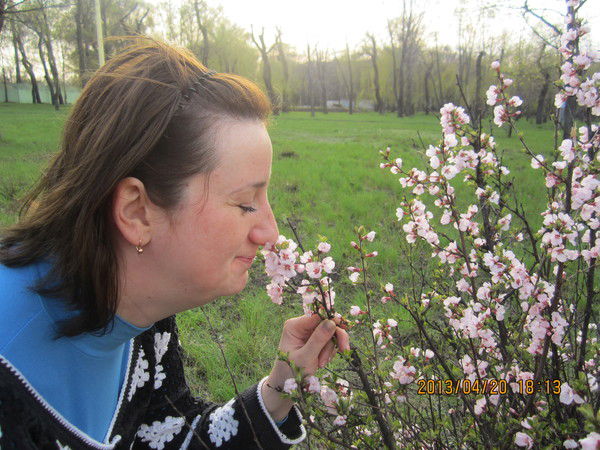 Анастасия Белая