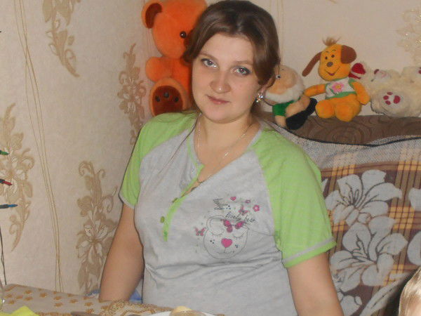 Екатерина Баглай