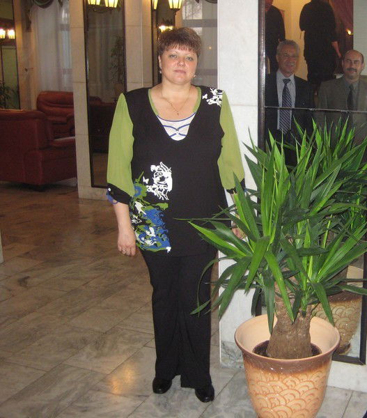 Марина Алешко