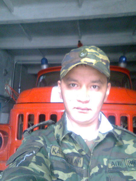 Саламат Ибадильдин