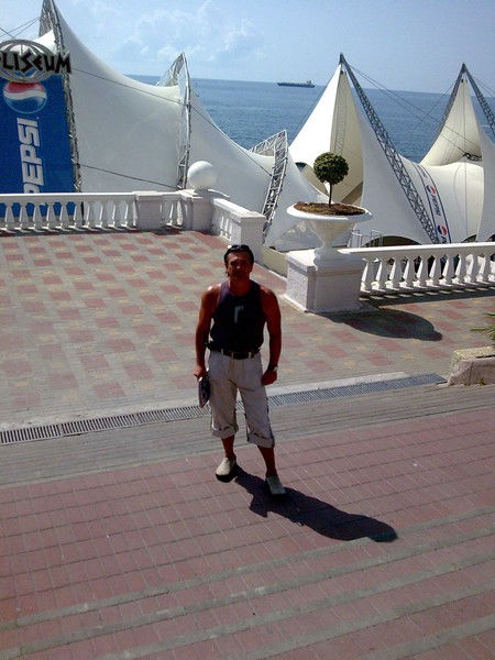 Альберт Баркалов