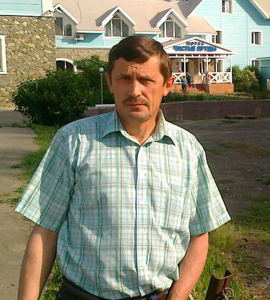 Александр Шабанов