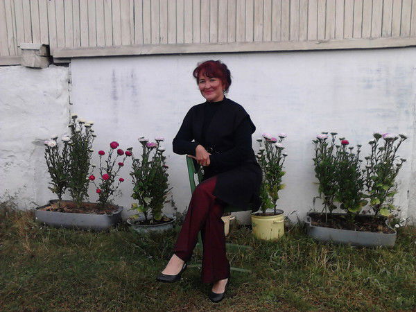 Миляуша Валиева