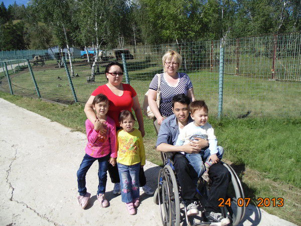 Тамара Неустроева