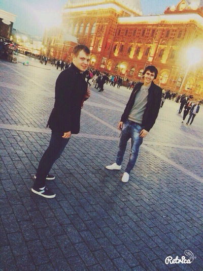 Никита Илюшкин