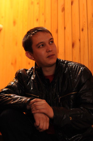 Алмас Исмагилов