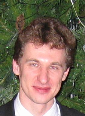 Алексей Ерженков