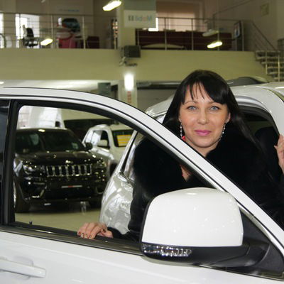 Ирина Щеглова