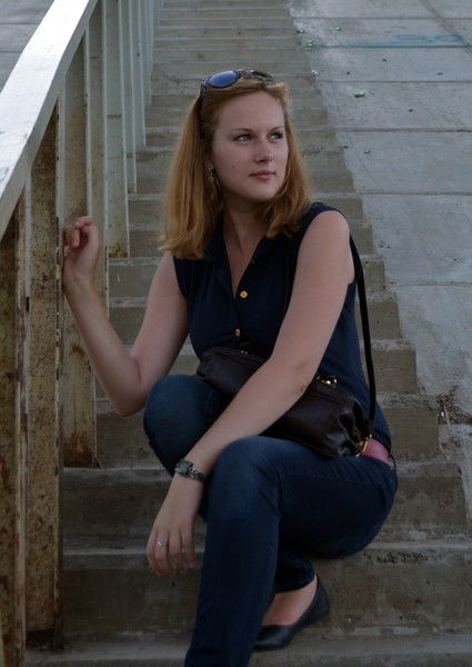 Екатерина Цыбранкова