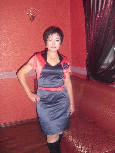 Нургуль Алпамысова