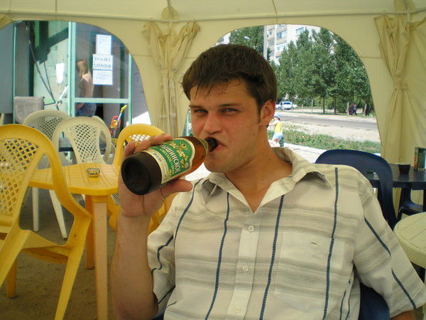 Илья Рубежанский