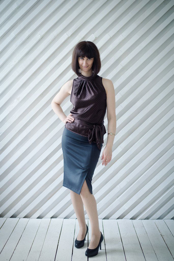 Лариса Благина