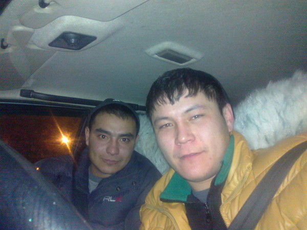 Жандос Кинебаев