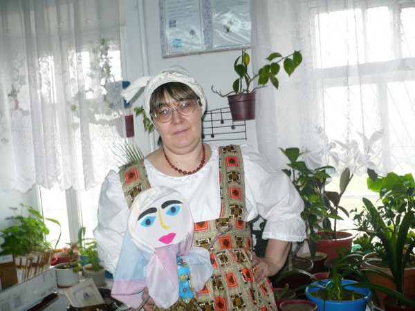 Ольга Гоголева