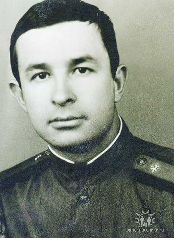 Геннадий Серебряков