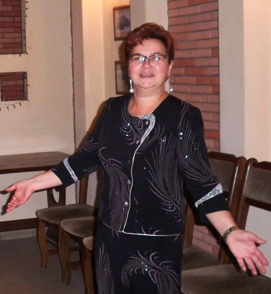 Светлана Петрицкая