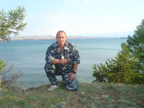 Игорь Егоров