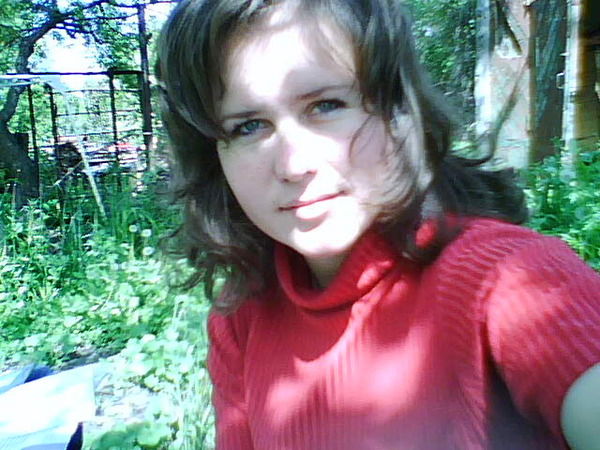 Татьяна Кусманова