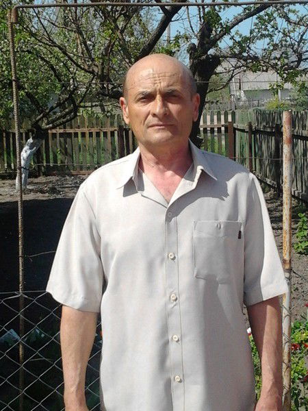 Григорий Титаренко