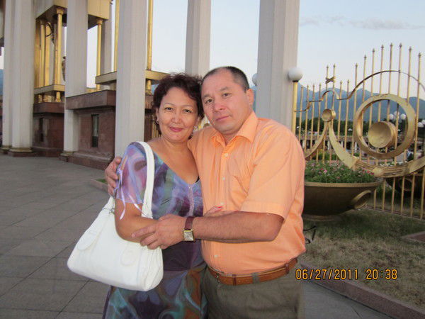 Арман Байенов