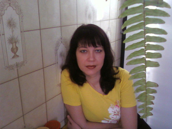 Oксана Тимошенко