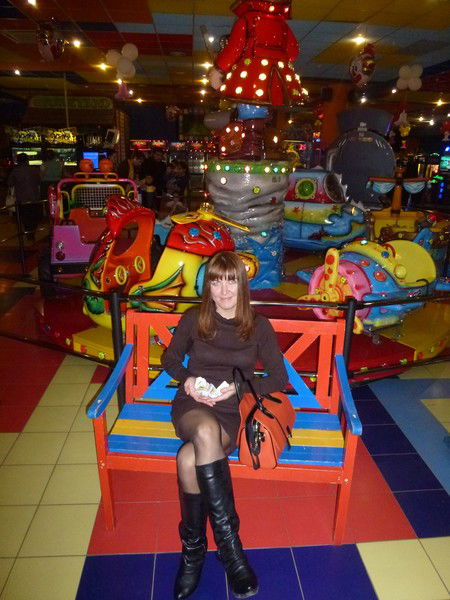 Ирина Ярцева