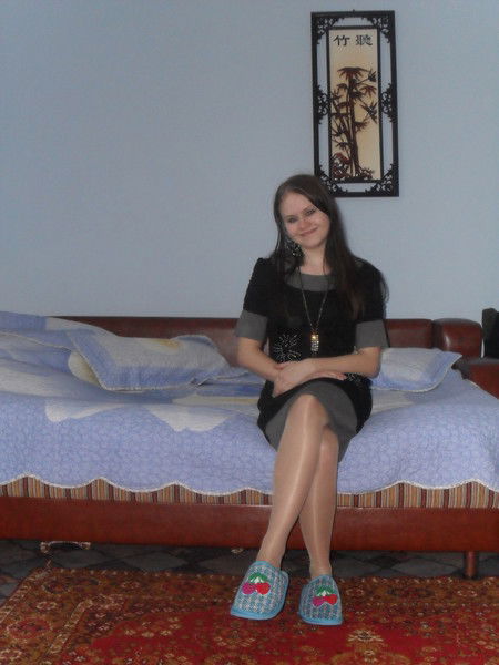 Евгения Грушинская