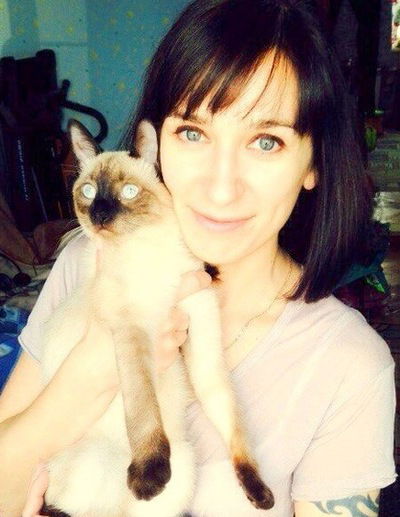 Ирина Кижунова