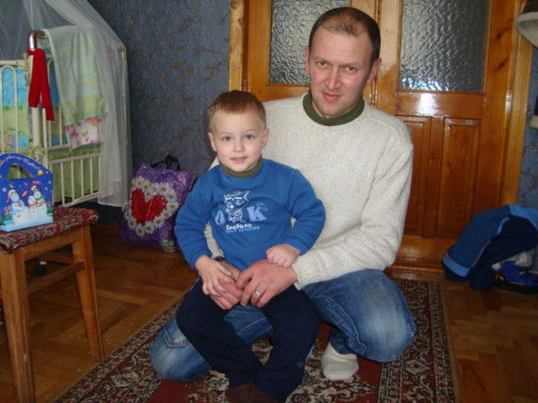 Сергей Гнатовский