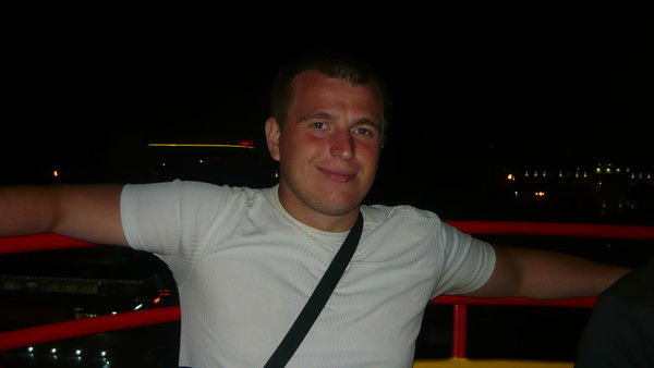 Саня Богданов