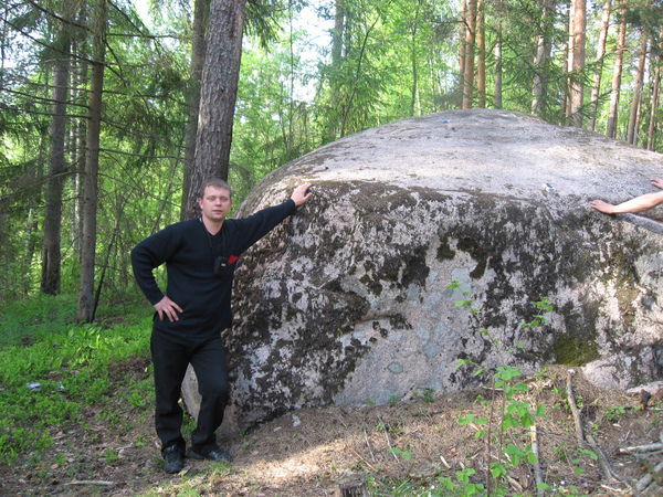 Сергей Чистяков